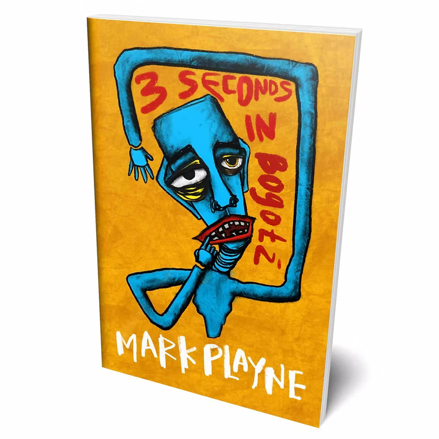 3 Seconds in Bogotá