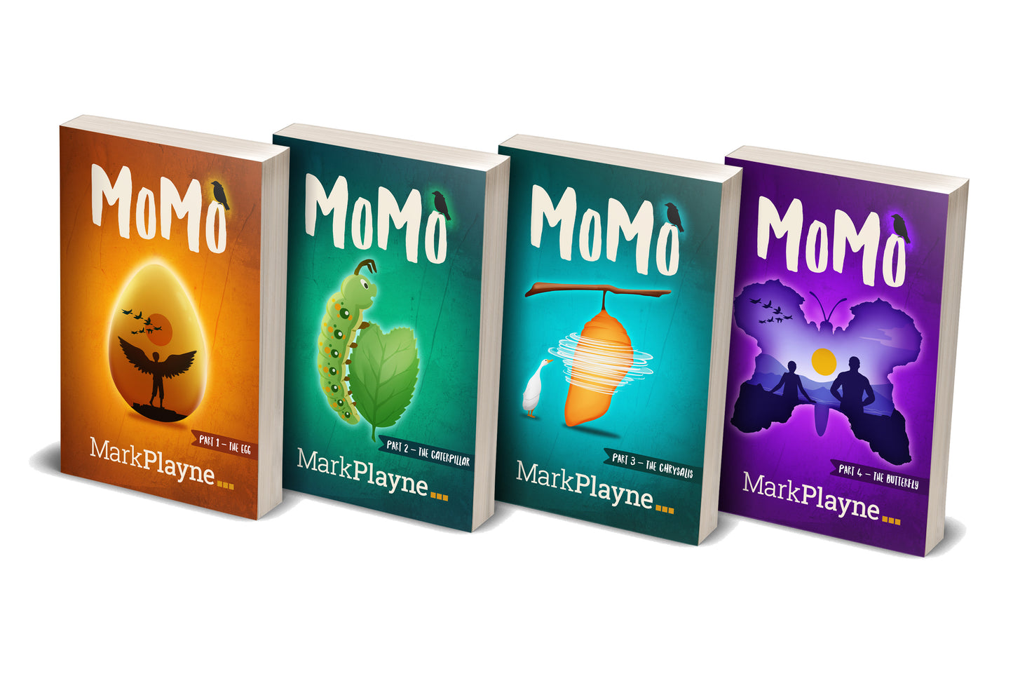 MoMo -The complete four part serial